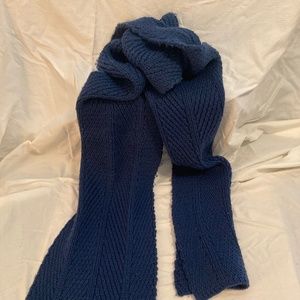 Banana Republic Blue Scarf